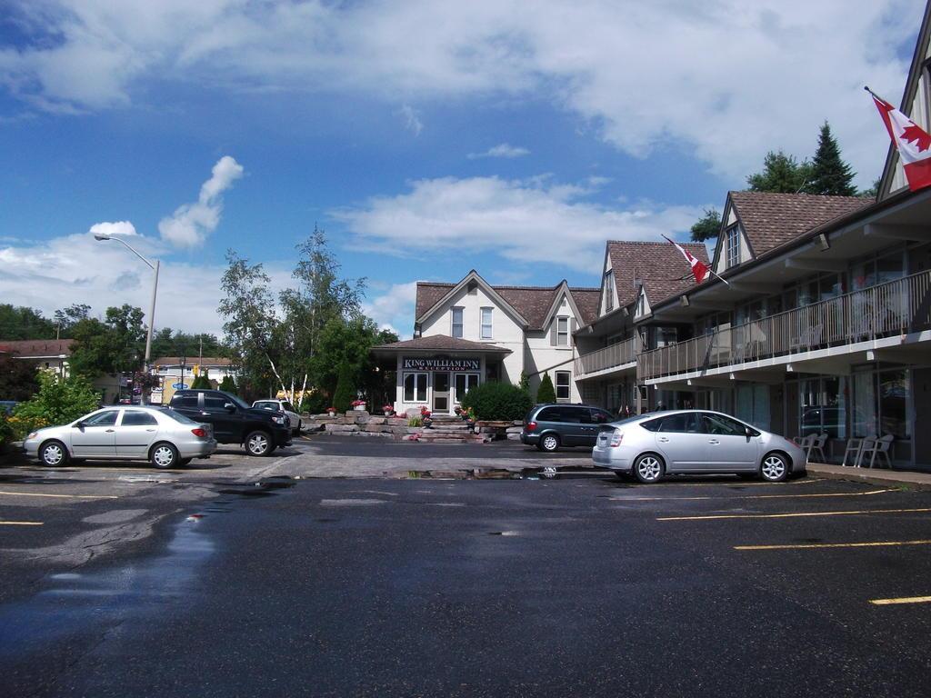 Rodeway Inn King William Huntsville Kültér fotó