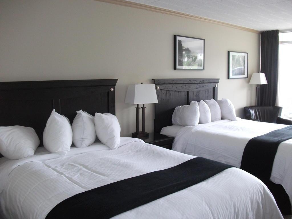Rodeway Inn King William Huntsville Kültér fotó