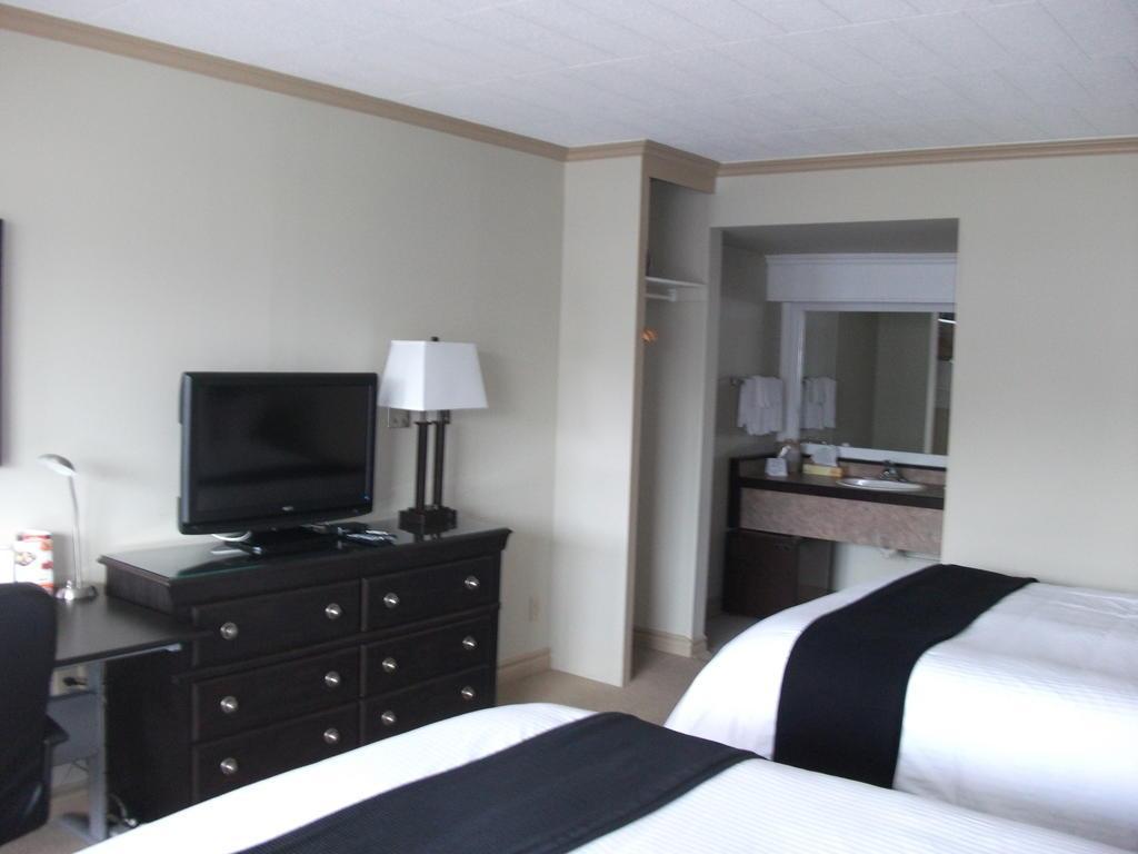 Rodeway Inn King William Huntsville Kültér fotó