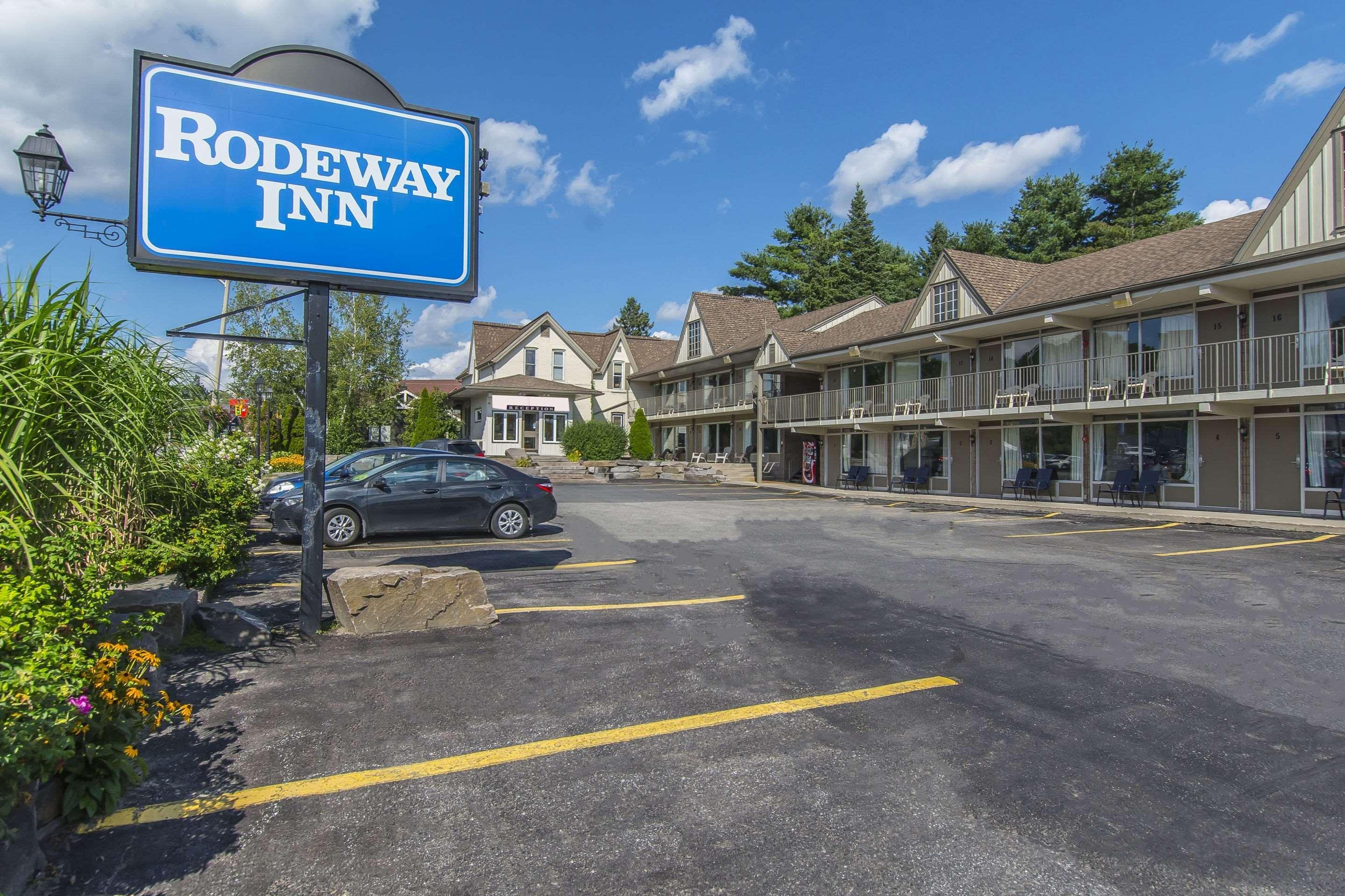 Rodeway Inn King William Huntsville Kültér fotó