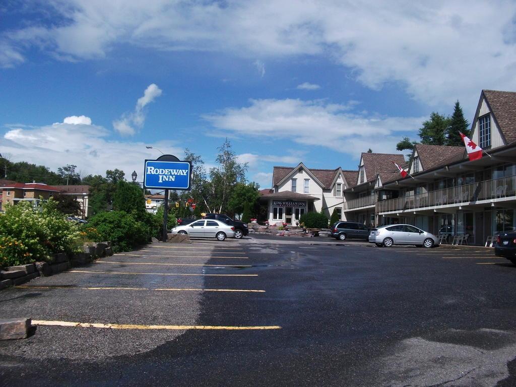 Rodeway Inn King William Huntsville Kültér fotó