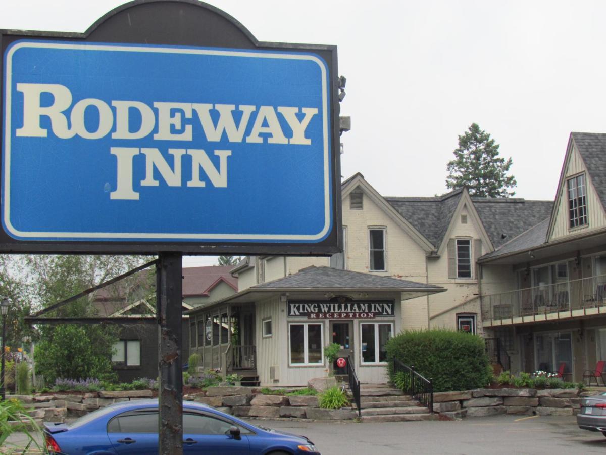 Rodeway Inn King William Huntsville Kültér fotó