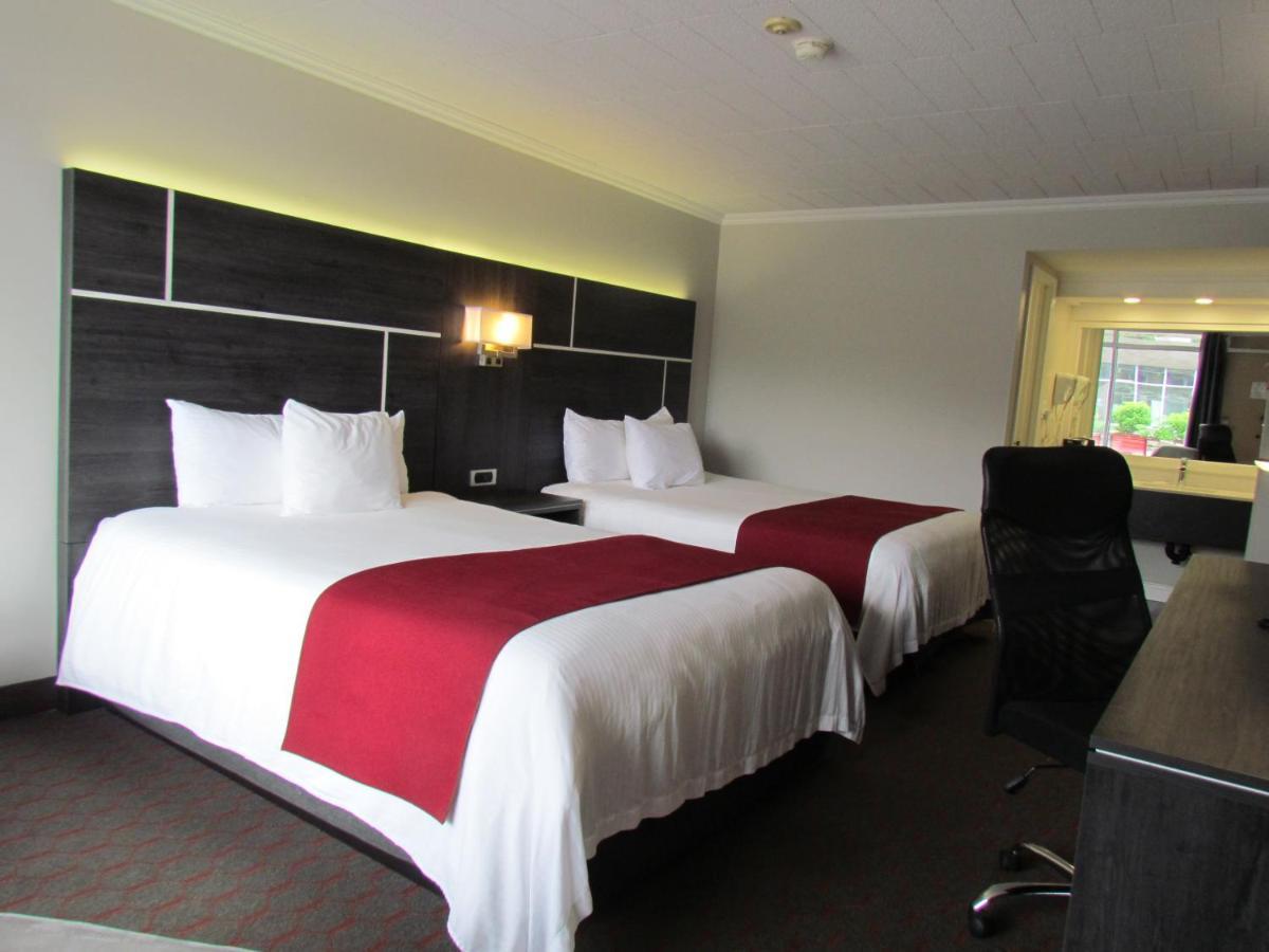 Rodeway Inn King William Huntsville Kültér fotó