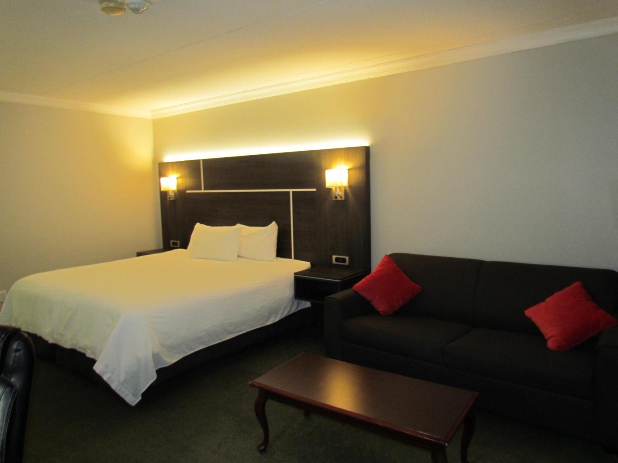 Rodeway Inn King William Huntsville Kültér fotó
