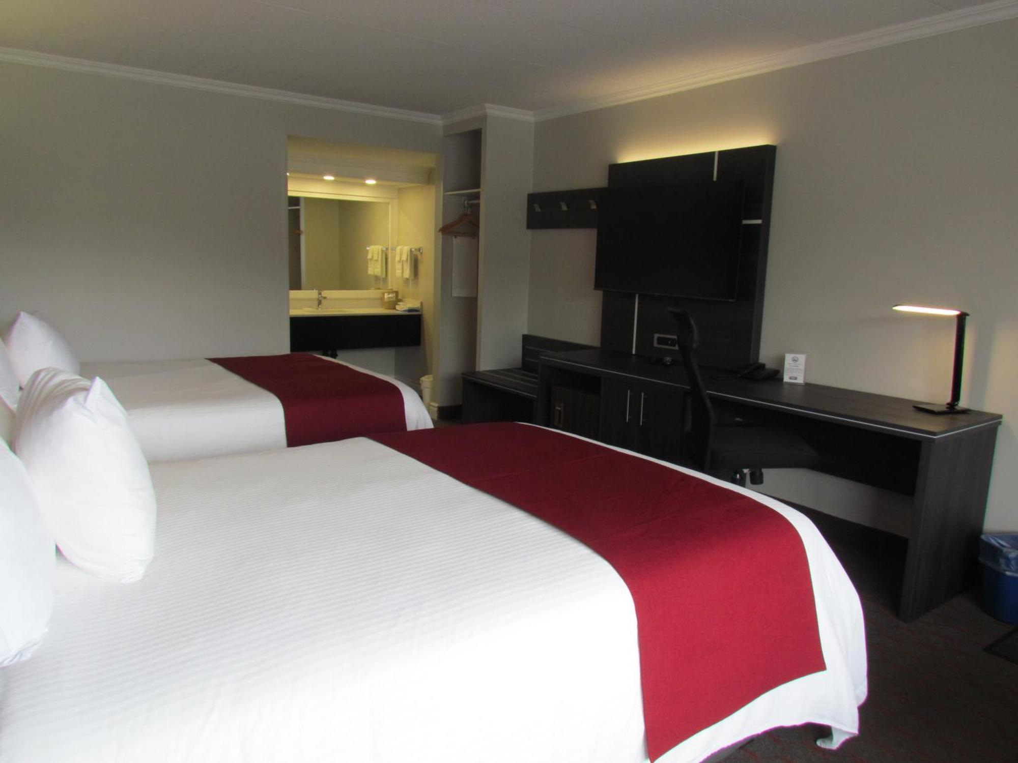 Rodeway Inn King William Huntsville Kültér fotó
