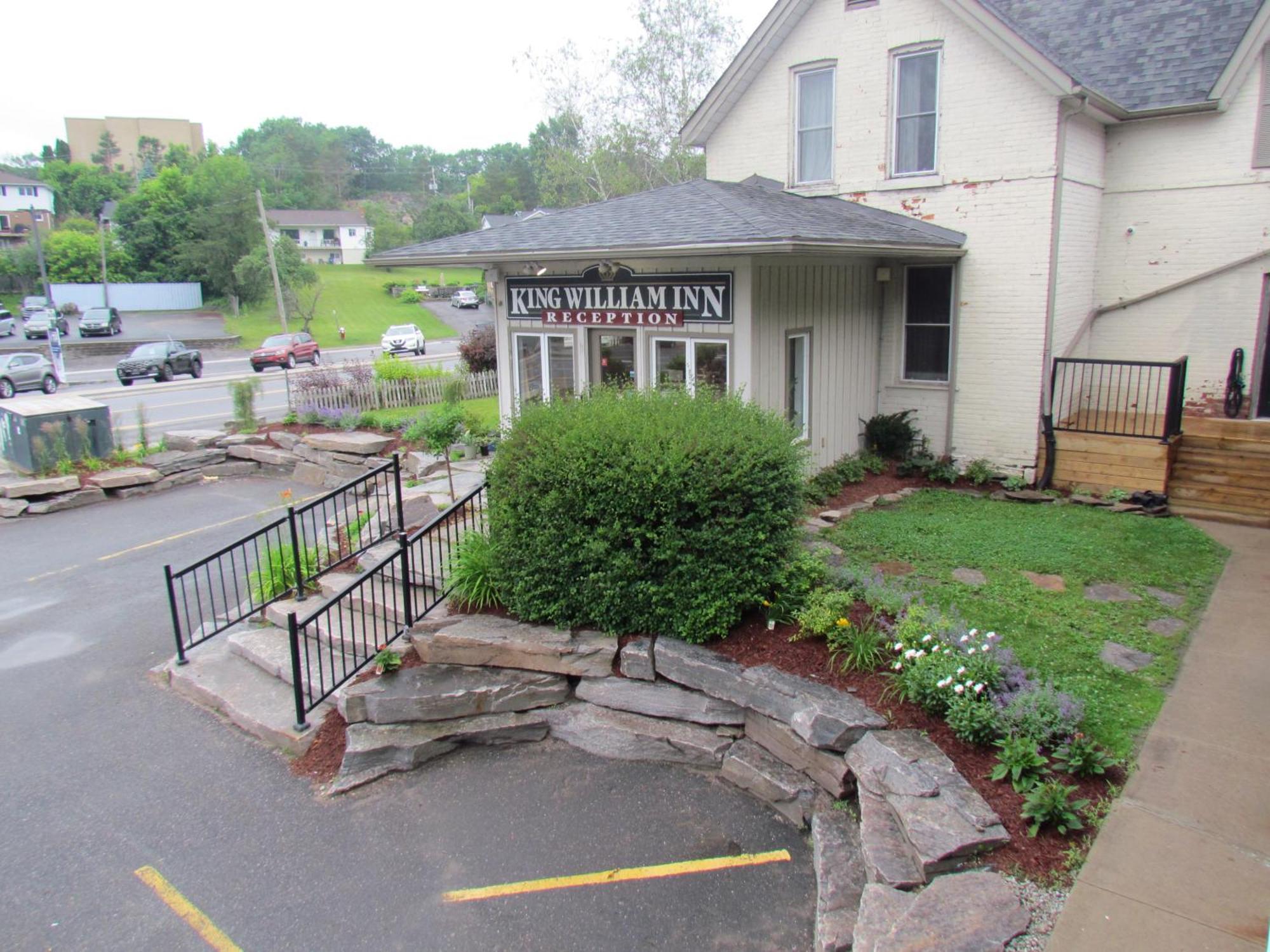 Rodeway Inn King William Huntsville Kültér fotó